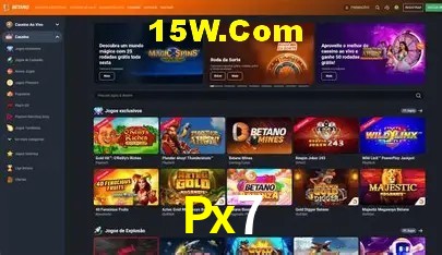 Px7 Brasília - Bonus Features