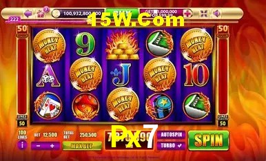 Px7 Salvador - Support