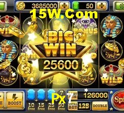 Design Responsivo Px7