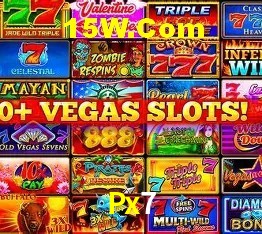 Px7 Belo Horizonte - Jackpots