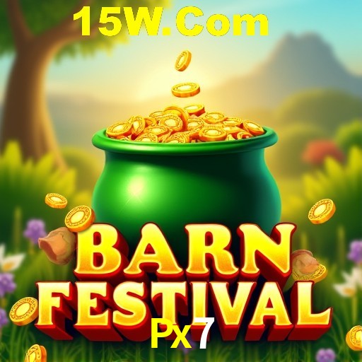 Interface do App Px7