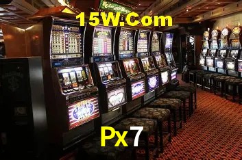 Sinta a adrenalina dos jogos de cassino com Px7